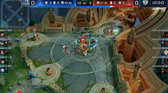 2025英雄联盟全球总决赛在北京盛大开幕